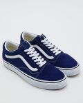 Vans Off The Wall Old Skool Sneakers Shoes Blue