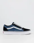 Vans Off The Wall Old Skool Navy White