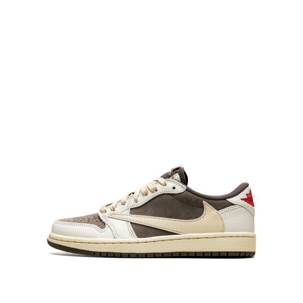 Nike Air Jordan 1 OG Low x Travis Scott Reverse Mocha