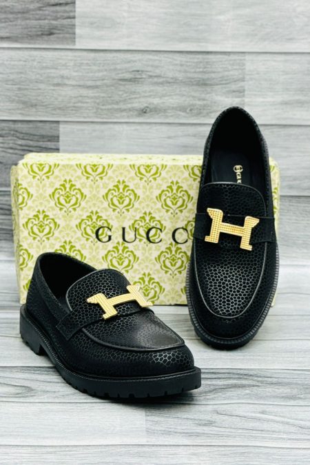 Black Best Formal Shoes For Men
