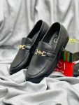 Black Men’s Formal Gucci Shoes