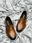 Brown New Formal Gucci Shoes
