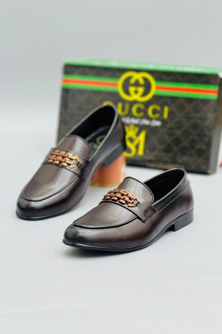 Men’s New Style Gucci Formal Shoes