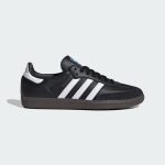 Adidas Samba OG-Iconic Black & White