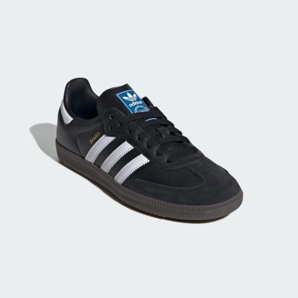 Adidas Samba OG-Iconic Black & White